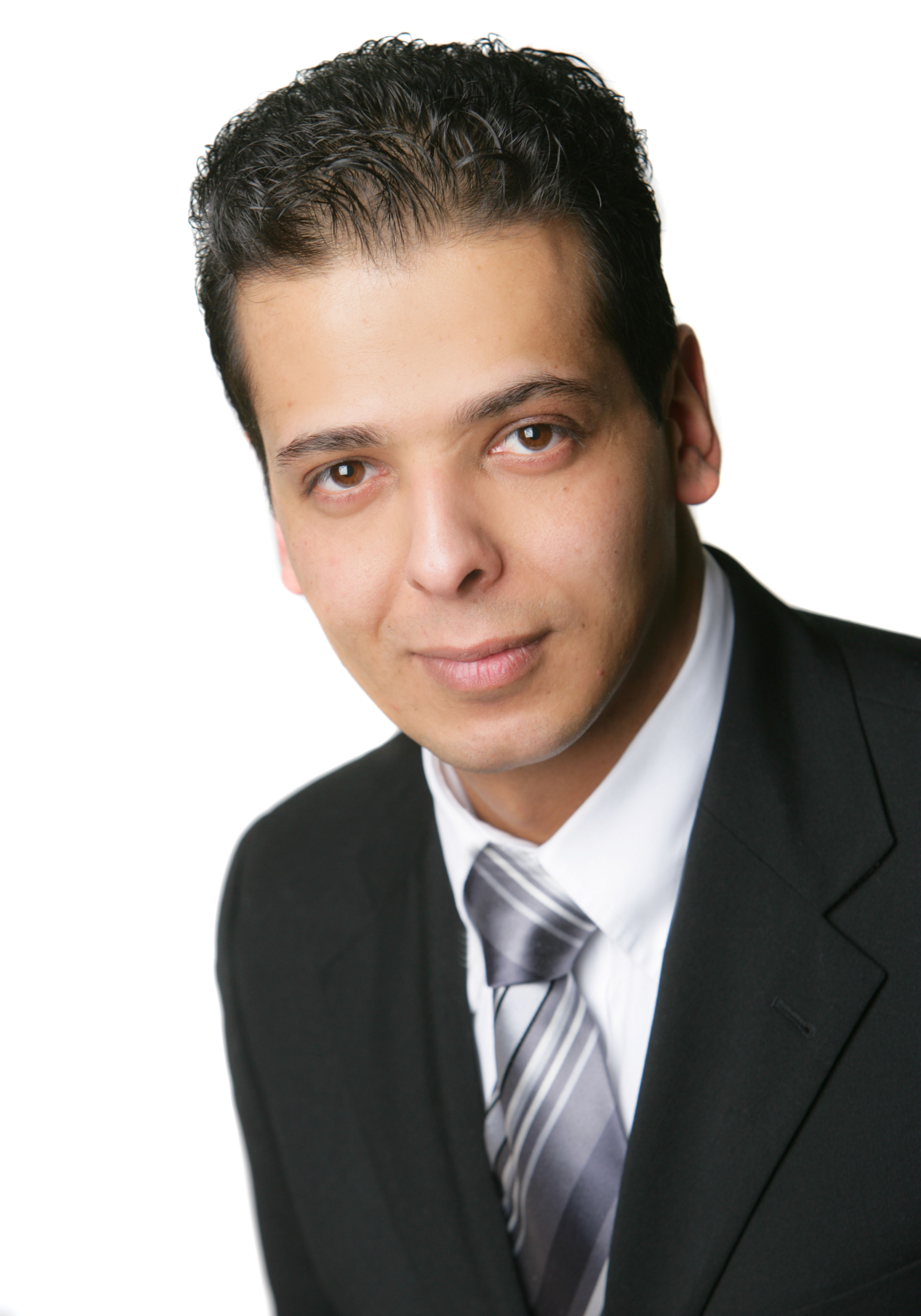 Wassim Ali – Geschäftsführer gat GmbH